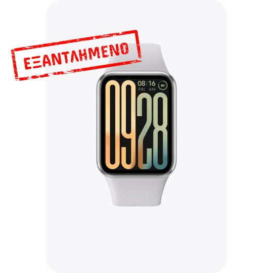 Xiaomi Smart Band 9 Pro BHR8715GL Αδιάβροχο έως 5ATM 350mAh 1,74" AMOLED Ασημί
