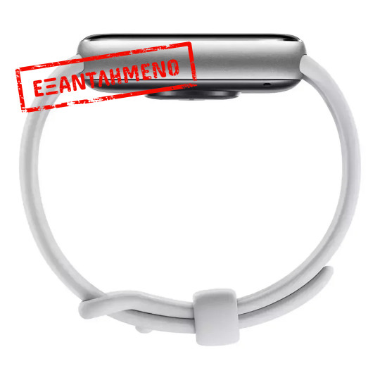 Xiaomi Smart Band 9 Pro BHR8715GL Αδιάβροχο έως 5ATM 350mAh 1,74" AMOLED Ασημί