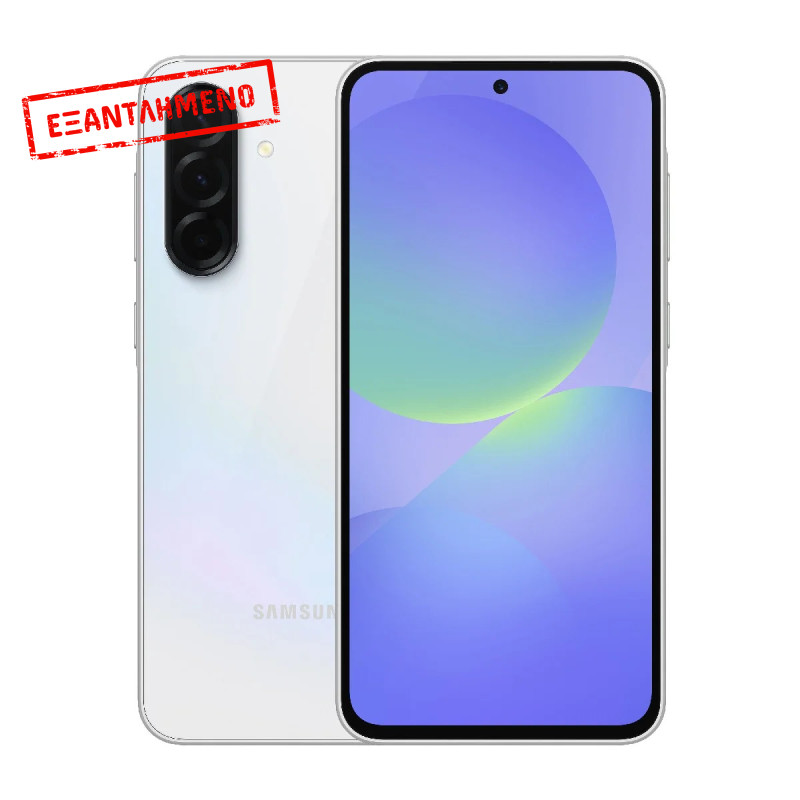 Samsung SM-A366 Galaxy A36 5G Dual Sim 6.7" 8GB/256GB NFC IP67 Awesome White Samsung SM-A366 Galaxy A36 5G Dual Sim 6.7" 8GB/256GB NFC IP67 Awesome White