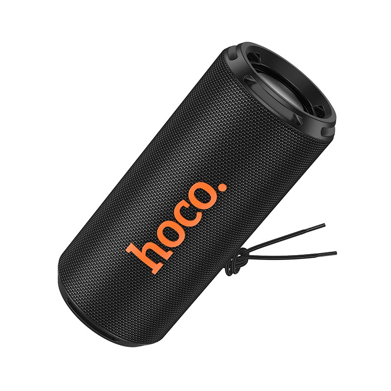 Φορητό Ηχείο Wireless Hoco HC27 Soundful Sports BT 5.4 1500mAh 16W με FM, TF card, USB, AUX Μαύρο Φορητό Ηχείο Wireless Hoco HC27 Soundful Sports BT 5.4 1500mAh 16W με FM, TF card, USB, AUX Μαύρο