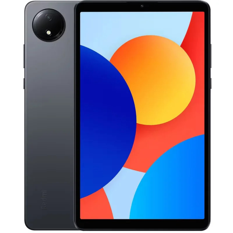 Xiaomi Redmi Pad SE 8.7" Wi-Fi 4GB/64GB Gray Xiaomi Redmi Pad SE 8.7" Wi-Fi 4GB/64GB Gray