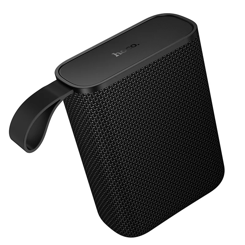 Φορητό Ηχείο Wireless Hoco HC34 Star Mini BT 5.4 1200mAh 5W με FM και Micro-SD Μαύρο