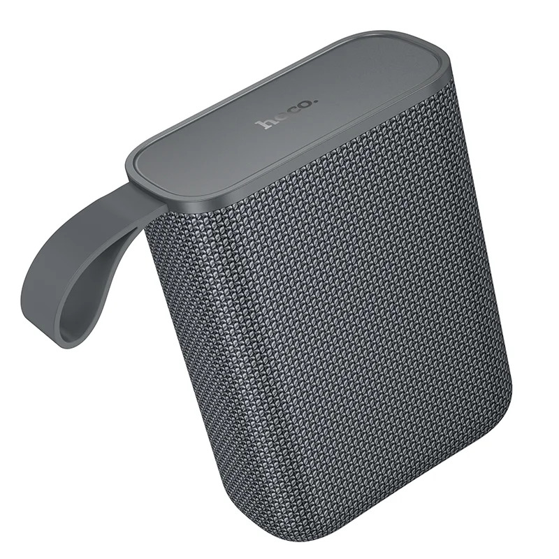 Φορητό Ηχείο Wireless Hoco HC34 Star Mini BT 5.4 1200mAh 5W με FM και Micro-SD Γκρι