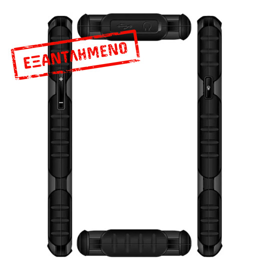 Maxcom MM920 L 2.8" Water-dust proof IP67 με Φακό, Ραδιόφωνο (Λειτουργεί χωρίς Handsfree) και Κάμερα Μαύρο Maxcom MM920 L 2.8" Water-dust proof IP67 με Φακό, Ραδιόφωνο (Λειτουργεί χωρίς Handsfree) και Κάμερα Μαύρο