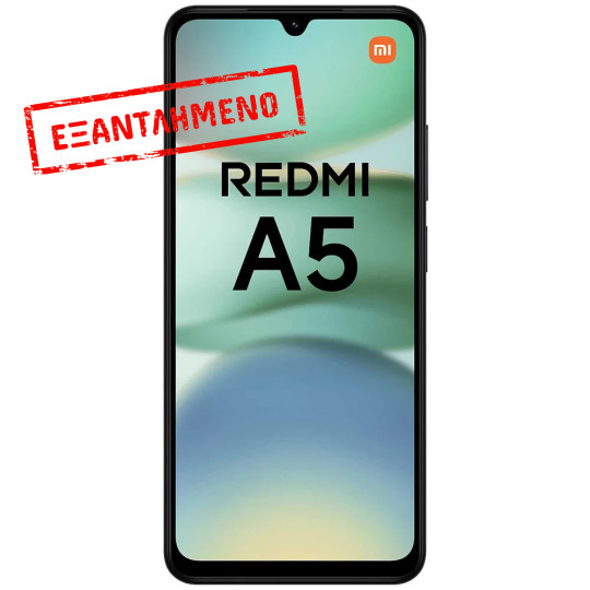Xiaomi Redmi A5 4G Dual Sim 6.88" 3GB/64GB Midnight Black
