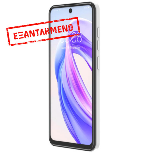 Meizu Mblu 21 M416 4G 6.79" Android 14 IPS Octa Core 4GB/64GB White  με Θήκη και Screen Protector