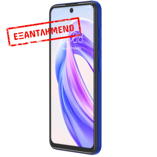 Meizu Mblu 21 M416 4G 6.79" Android 14 IPS Octa Core 4GB/64GB Blue με Θήκη και Screen Protector