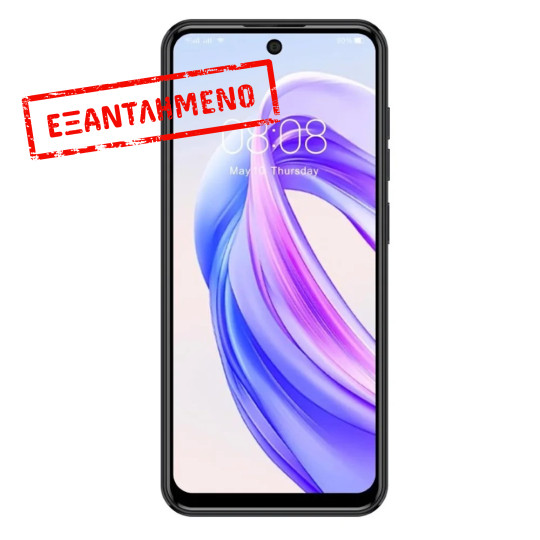 Meizu Mblu 21 M416 4G 6.79" Android 14 IPS Octa Core 6GB/128GB Black  με Θήκη και Screen Protector