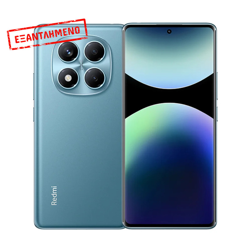 Xiaomi Redmi Note 14 Pro 4G Dual Sim 6.67" 8GB/256GB NFC IP64 Ocean Blue Xiaomi Redmi Note 14 Pro 4G Dual Sim 6.67" 8GB/256GB NFC IP64 Ocean Blue