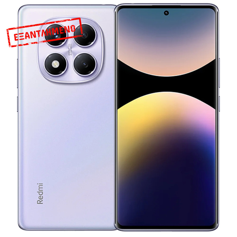 Xiaomi Redmi Note 14 Pro 4G Dual Sim 6.67" 8GB/256GB NFC IP64 Aurora Purple Xiaomi Redmi Note 14 Pro 4G Dual Sim 6.67" 8GB/256GB NFC IP64 Aurora Purple