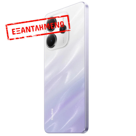 Xiaomi Redmi Note 14 4G Dual Sim 6.67" 6GB/128GB NFC IP54 Mist Purple Xiaomi Redmi Note 14 4G Dual Sim 6.67" 6GB/128GB NFC IP54 Mist Purple