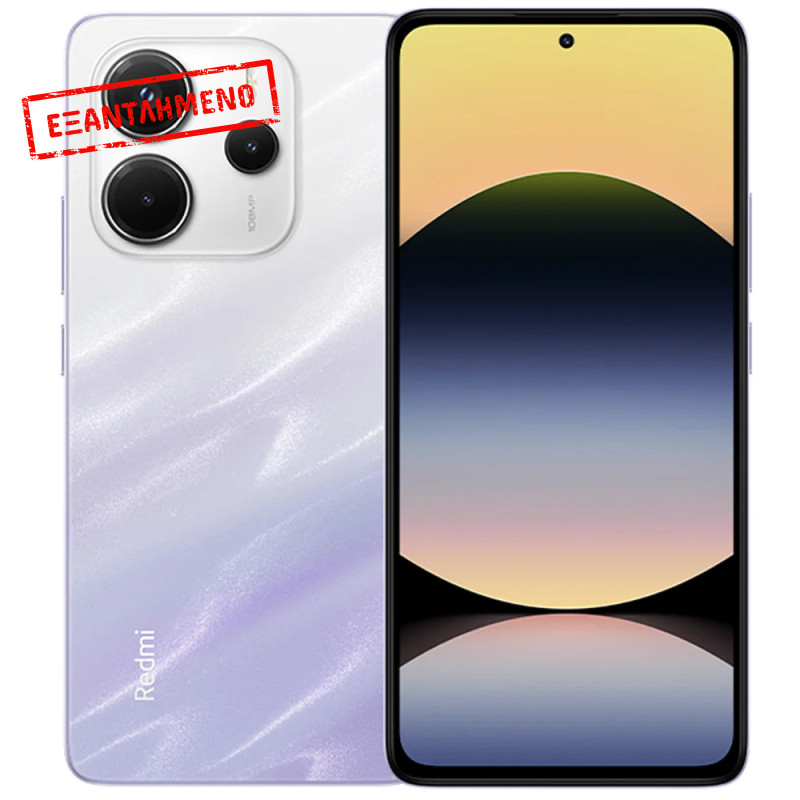 Xiaomi Redmi Note 14 4G Dual Sim 6.67" 6GB/128GB NFC IP54 Mist Purple Xiaomi Redmi Note 14 4G Dual Sim 6.67" 6GB/128GB NFC IP54 Mist Purple