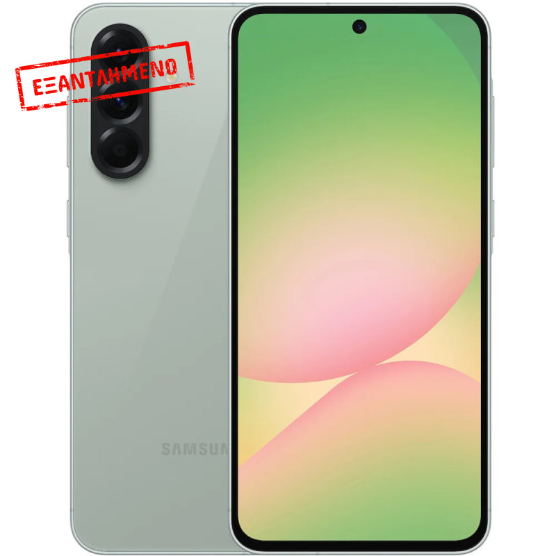 Samsung SM-A566 Galaxy A56 5G Dual Sim 6.7" 8GB/128GB NFC IP67 Awesome Olive