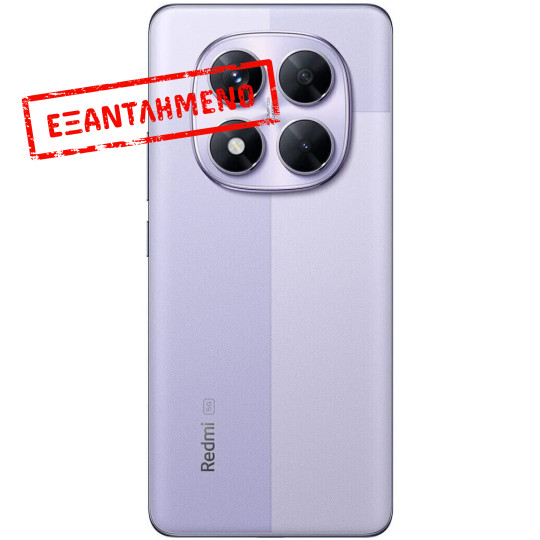 Xiaomi Redmi Note 14 Pro 5G Dual Sim 6.67" 12GB/512GB NFC IP68 Lavender Purple Xiaomi Redmi Note 14 Pro 5G Dual Sim 6.67" 12GB/512GB NFC IP68 Lavender Purple