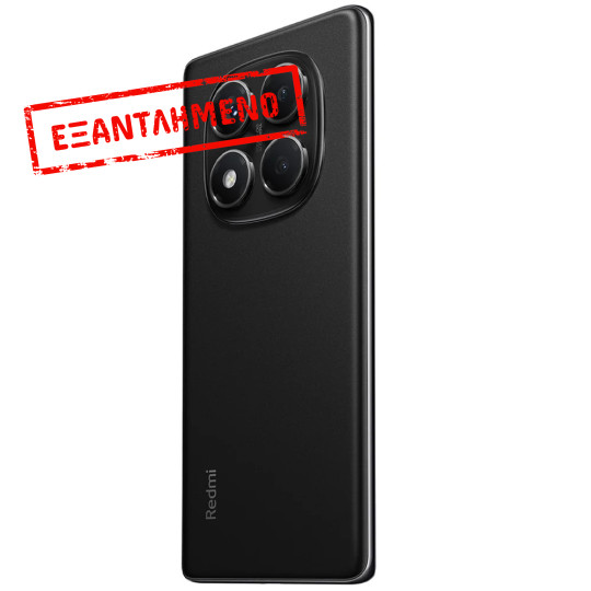 Xiaomi Redmi Note 14 Pro 4G Dual Sim 6.67" 12GB/512GB NFC IP64 Midnight Black Xiaomi Redmi Note 14 Pro 4G Dual Sim 6.67" 12GB/512GB NFC IP64 Midnight Black