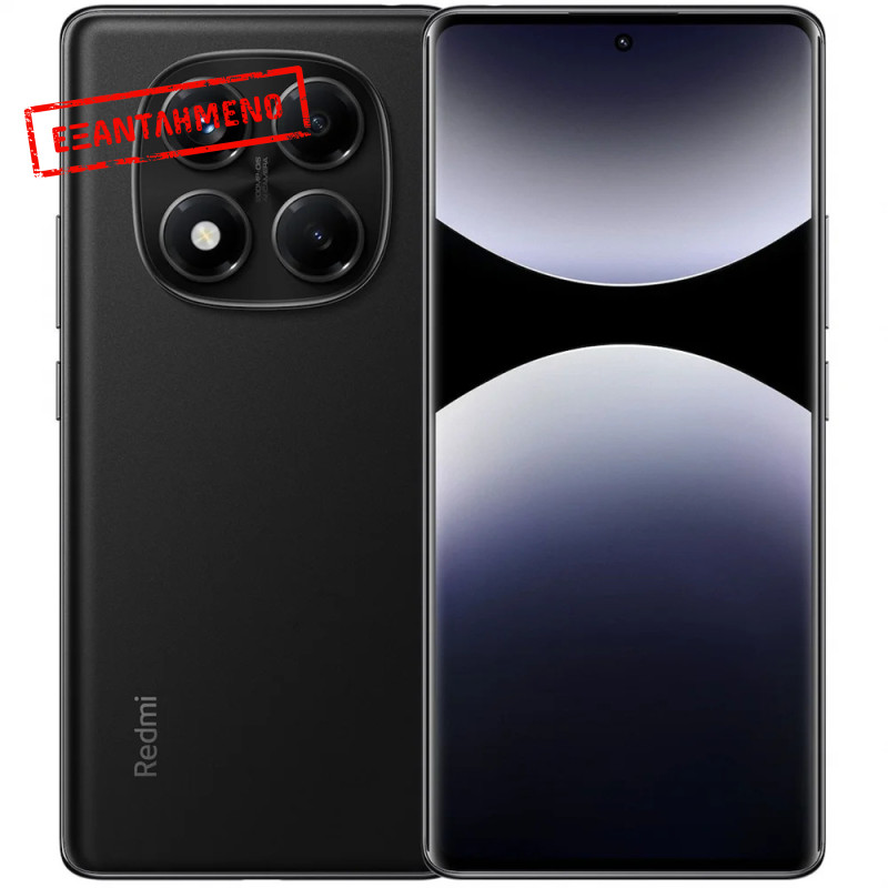 Xiaomi Redmi Note 14 Pro 4G Dual Sim 6.67" 12GB/512GB NFC IP64 Midnight Black Xiaomi Redmi Note 14 Pro 4G Dual Sim 6.67" 12GB/512GB NFC IP64 Midnight Black