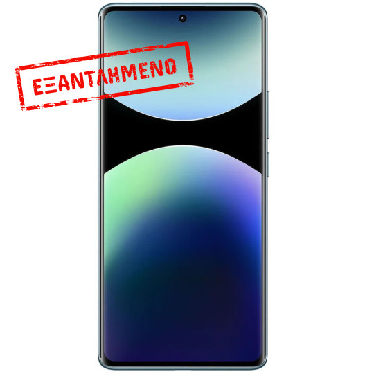 Xiaomi Redmi Note 14 Pro 4G Dual Sim 6.67" 12GB/512GB NFC IP64 Ocean Blue Xiaomi Redmi Note 14 Pro 4G Dual Sim 6.67" 12GB/512GB NFC IP64 Ocean Blue