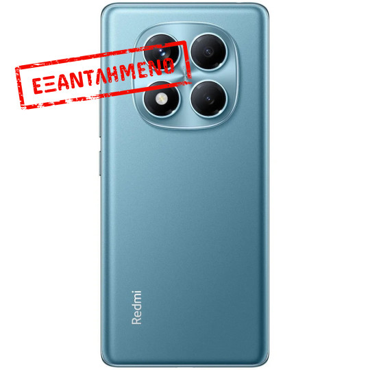 Xiaomi Redmi Note 14 Pro 4G Dual Sim 6.67" 12GB/512GB NFC IP64 Ocean Blue Xiaomi Redmi Note 14 Pro 4G Dual Sim 6.67" 12GB/512GB NFC IP64 Ocean Blue