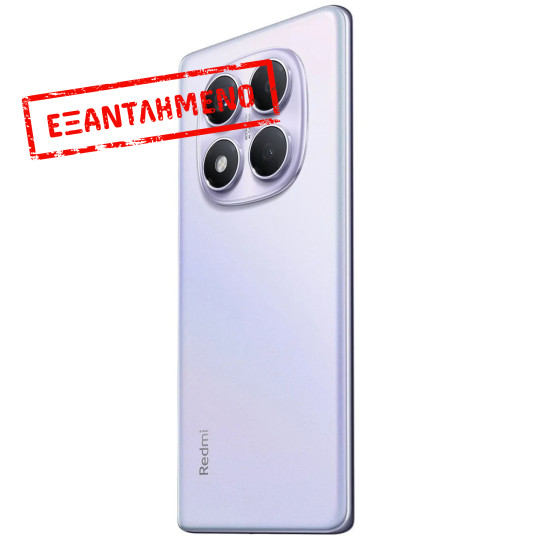 Xiaomi Redmi Note 14 Pro 4G Dual Sim 6.67" 12GB/512GB NFC IP64 Aurora Purple Xiaomi Redmi Note 14 Pro 4G Dual Sim 6.67" 12GB/512GB NFC IP64 Aurora Purple