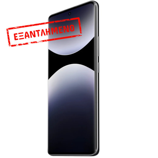 Xiaomi Redmi Note 14 Pro 5G Dual Sim 6.67" 12GB/512GB NFC IP68 Midnight Black Xiaomi Redmi Note 14 Pro 5G Dual Sim 6.67" 12GB/512GB NFC IP68 Midnight Black