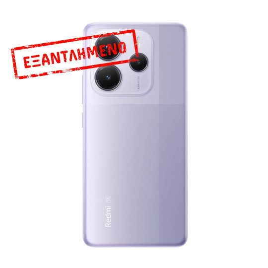 Xiaomi Redmi Note 14 5G Dual Sim 6.67" 8GB/256GB NFC IP64 Mist Purple Xiaomi Redmi Note 14 5G Dual Sim 6.67" 8GB/256GB NFC IP64 Mist Purple