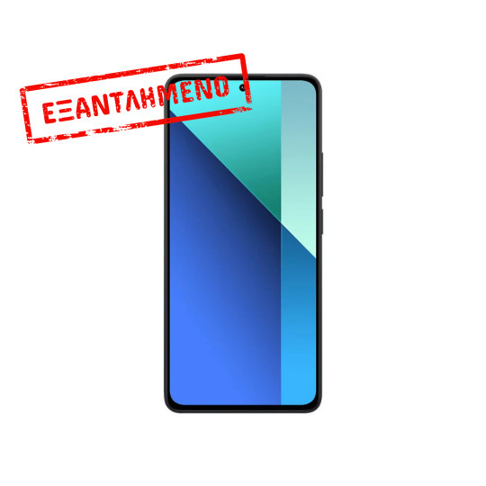 Xiaomi Redmi 13 4G Dual Sim 6.79" 8GB/256GB NFC IP53 Midnight Black Xiaomi Redmi 13 4G Dual Sim 6.79" 8GB/256GB NFC IP53 Midnight Black