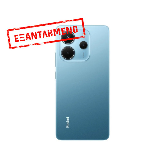 Xiaomi Redmi 13 4G Dual Sim 6.79" 6GB/128GB NFC IP53 Ocean Blue Xiaomi Redmi 13 4G Dual Sim 6.79" 6GB/128GB NFC IP53 Ocean Blue