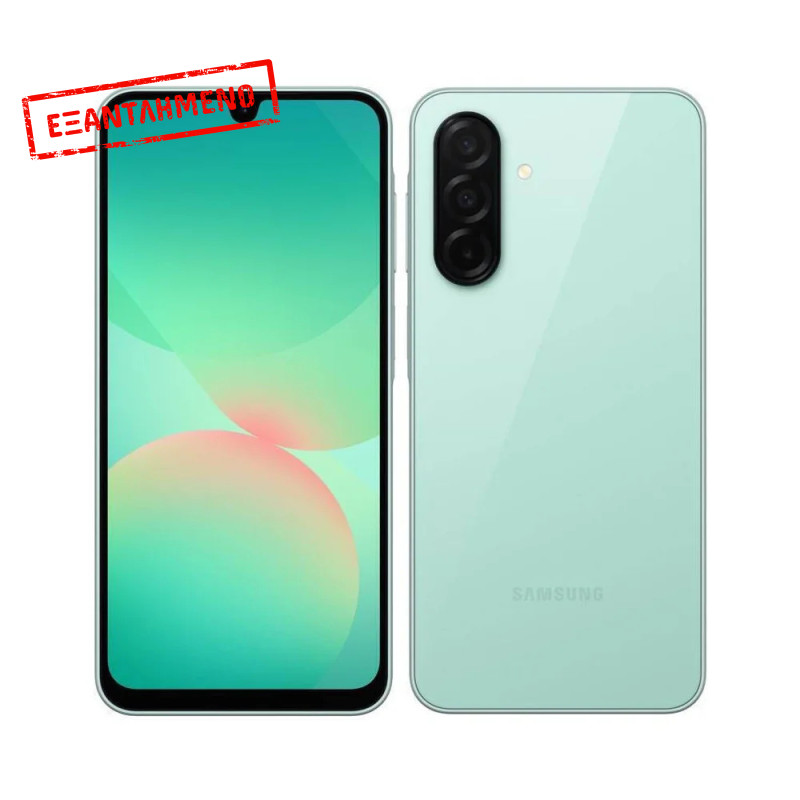Samsung SM-A266 Galaxy A26 5G Dual Sim 6.7" 6GB/128GB NFC IP67 Mint Samsung SM-A266 Galaxy A26 5G Dual Sim 6.7" 6GB/128GB NFC IP67 Mint