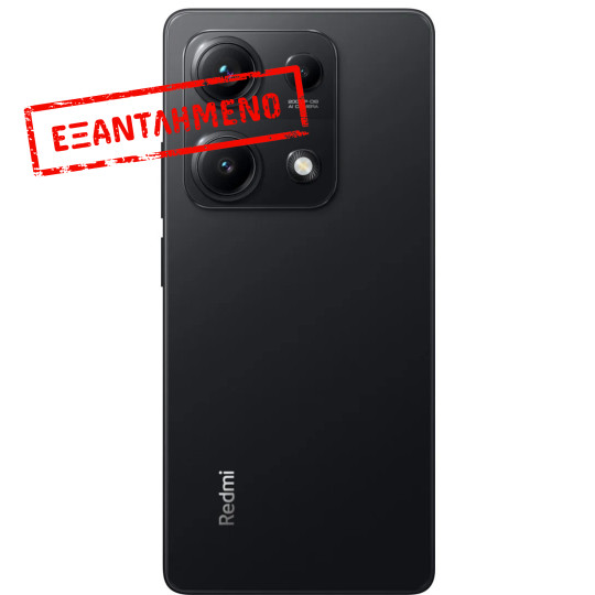 Xiaomi Redmi Note 14S 4G Dual Sim 6.67" 8GB/256GB NFC IP64 Midnight Black Xiaomi Redmi Note 14S 4G Dual Sim 6.67" 8GB/256GB NFC IP64 Midnight Black