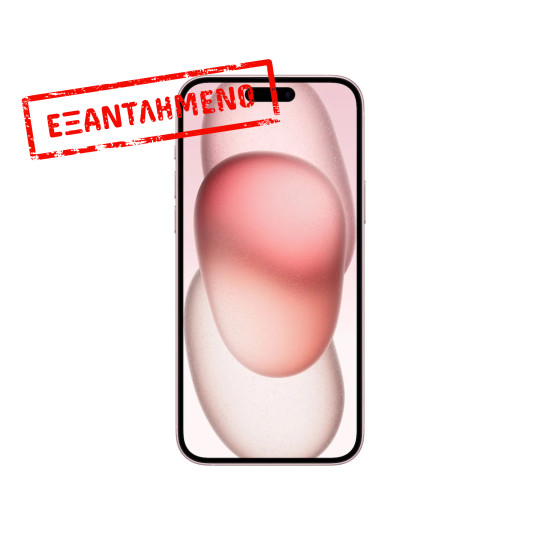 Apple iPhone 15 Plus 5G 6.7" 6GB/256GB NFC IP68 Pink Apple iPhone 15 Plus 5G 6.7" 6GB/256GB NFC IP68 Pink