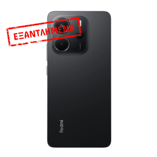 Xiaomi Redmi Note 14 4G Dual Sim 6.67" 6GB/128GB NFC IP54 Midnight Black Xiaomi Redmi Note 14 4G Dual Sim 6.67" 6GB/128GB NFC IP54 Midnight Black