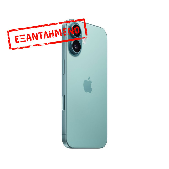 Apple iPhone 16 5G 6.1" 8GB/512GB NFC IP68 Teal