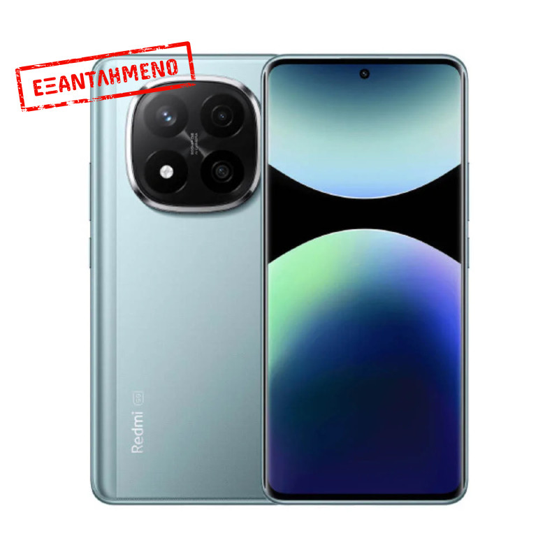 Xiaomi Redmi Note 14 Pro+ 5G Dual Sim 6.67" 8GB/256GB NFC IP68 Frost Blue