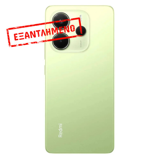 Xiaomi Redmi Note 14 4G Dual Sim 6.67" 8GB/256GB NFC IP54 Lime Green Xiaomi Redmi Note 14 4G Dual Sim 6.67" 8GB/256GB NFC IP54 Lime Green