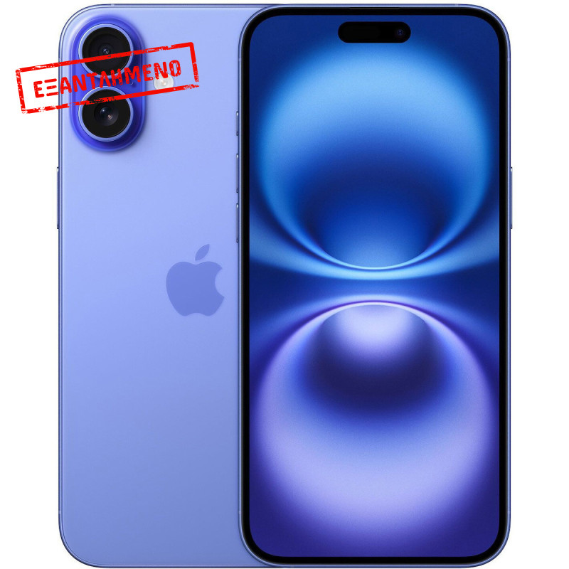 Apple iPhone 16 Plus 5G 6.7" 8GB/512GB NFC IP68 Ultramarine