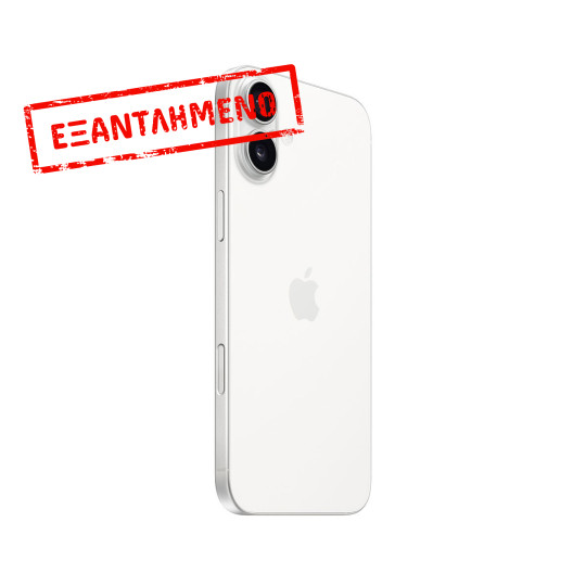 Apple iPhone 16 Plus 5G 6.7" 8GB/512GB NFC IP68 White 