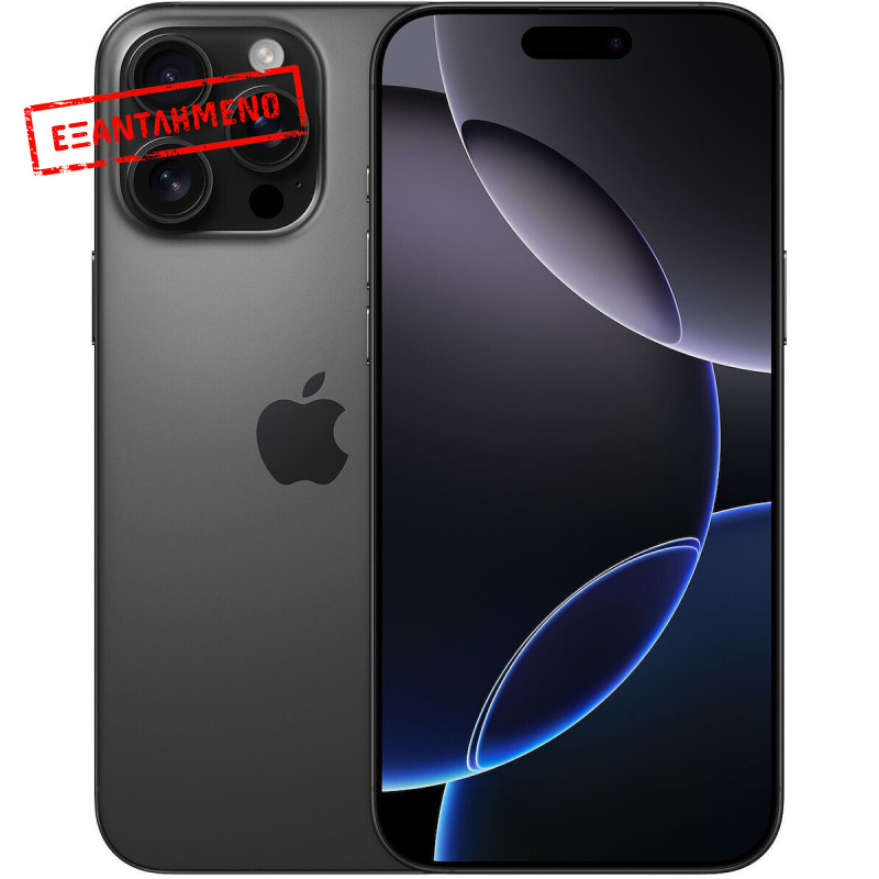 Apple iPhone 16 Pro Max 5G 6.9" 8GB/1TB NFC IP68 Black Titanium