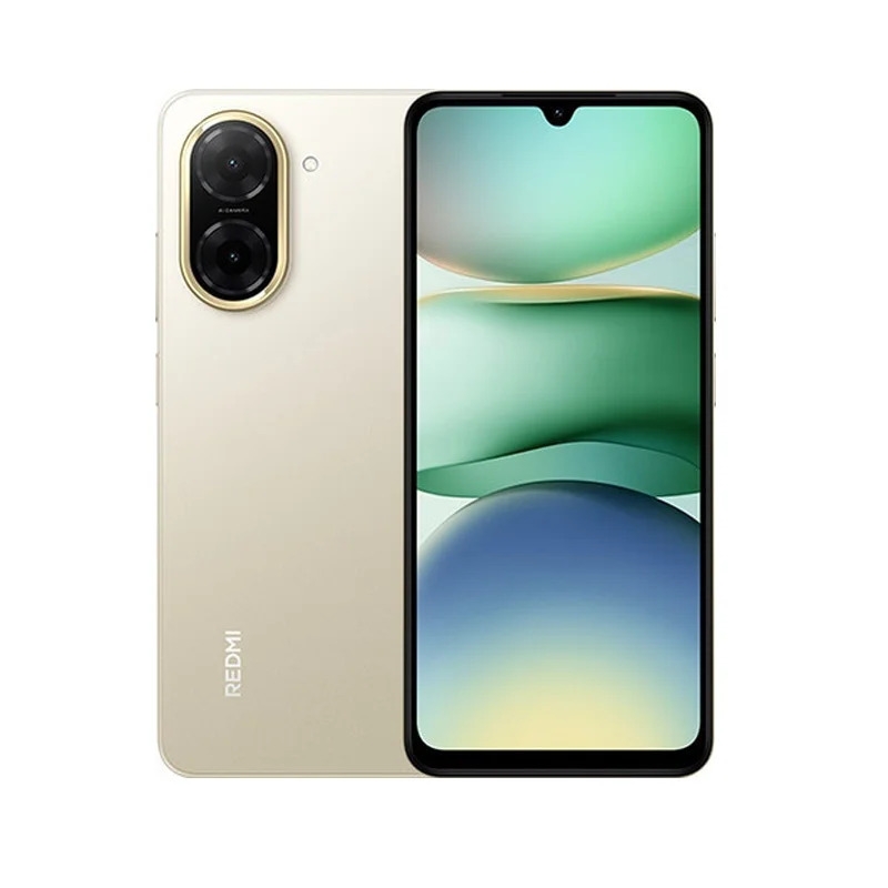 Xiaomi Redmi A5 4G Dual Sim 6.88" 3GB/64GB Sandy Gold Xiaomi Redmi A5 4G Dual Sim 6.88" 3GB/64GB Sandy Gold