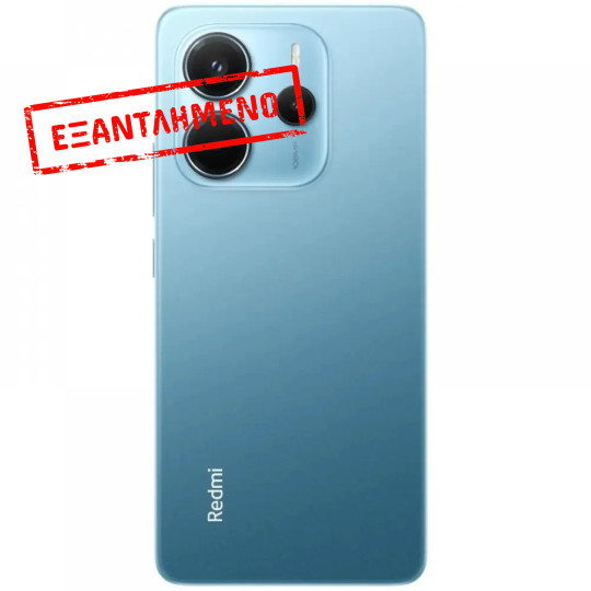 Xiaomi Redmi Note 14 4G Dual Sim 6.67" 8GB/256GB NFC IP54 Ocean Blue Xiaomi Redmi Note 14 4G Dual Sim 6.67" 8GB/256GB NFC IP54 Ocean Blue
