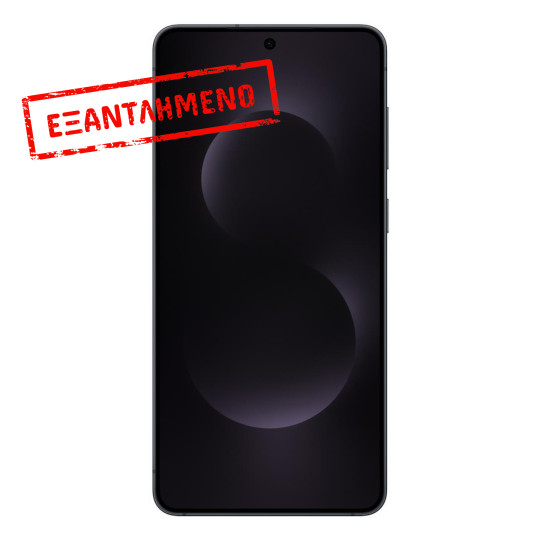 Samsung SM-S937 Galaxy S25 Edge 5G Dual Sim 6.7" 12GB/512GB NFC IP68 Titanium Jetblack