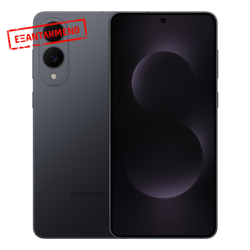 Samsung SM-S937 Galaxy S25 Edge 5G Dual Sim 6.7" 12GB/512GB NFC IP68 Titanium Jetblack