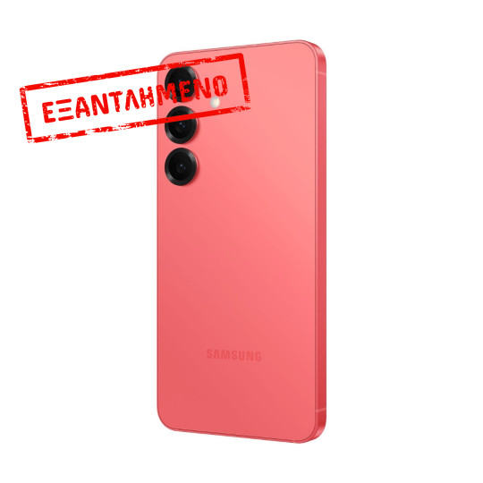 Samsung SM-S936 Galaxy S25+ 5G Dual Sim 6.7" 12GB/256B NFC IP68 Coral Red