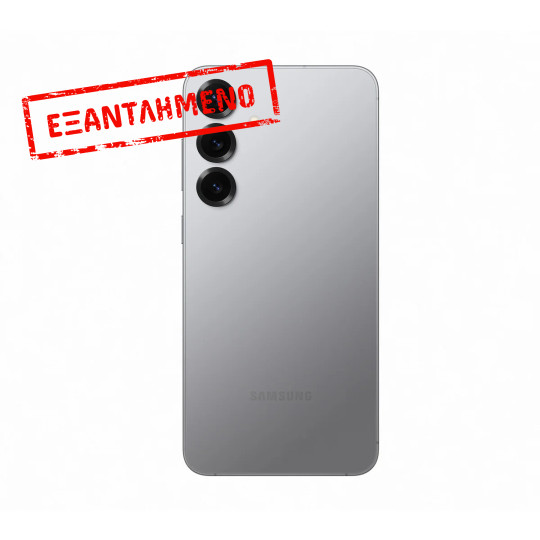 Samsung SM-S936 Galaxy S25+ 5G Dual Sim 6.7" 12GB/256B NFC IP68 Silver Shadow