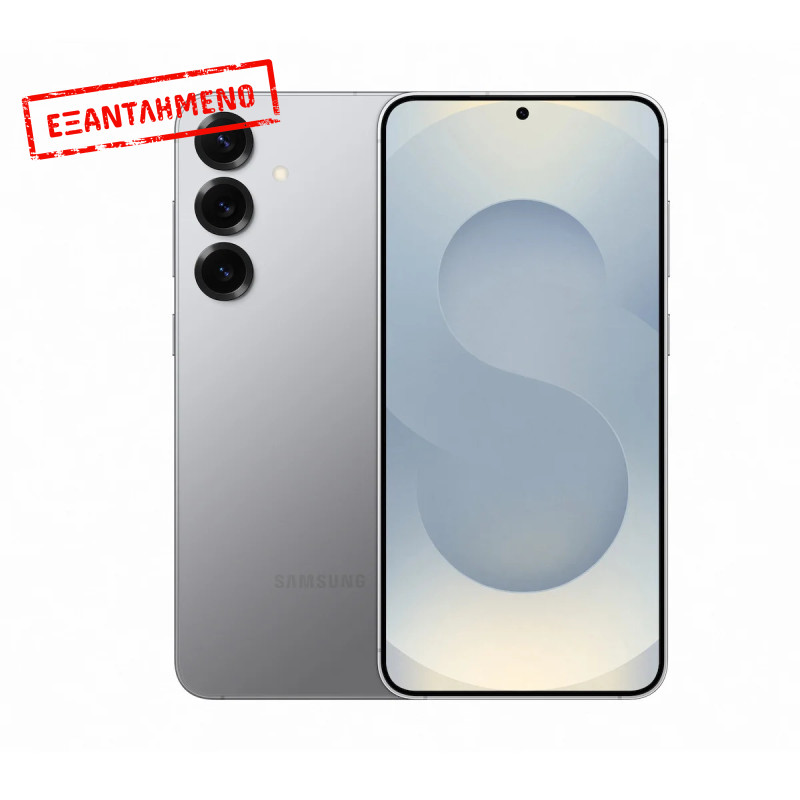 Samsung SM-S936 Galaxy S25+ 5G Dual Sim 6.7" 12GB/256B NFC IP68 Silver Shadow