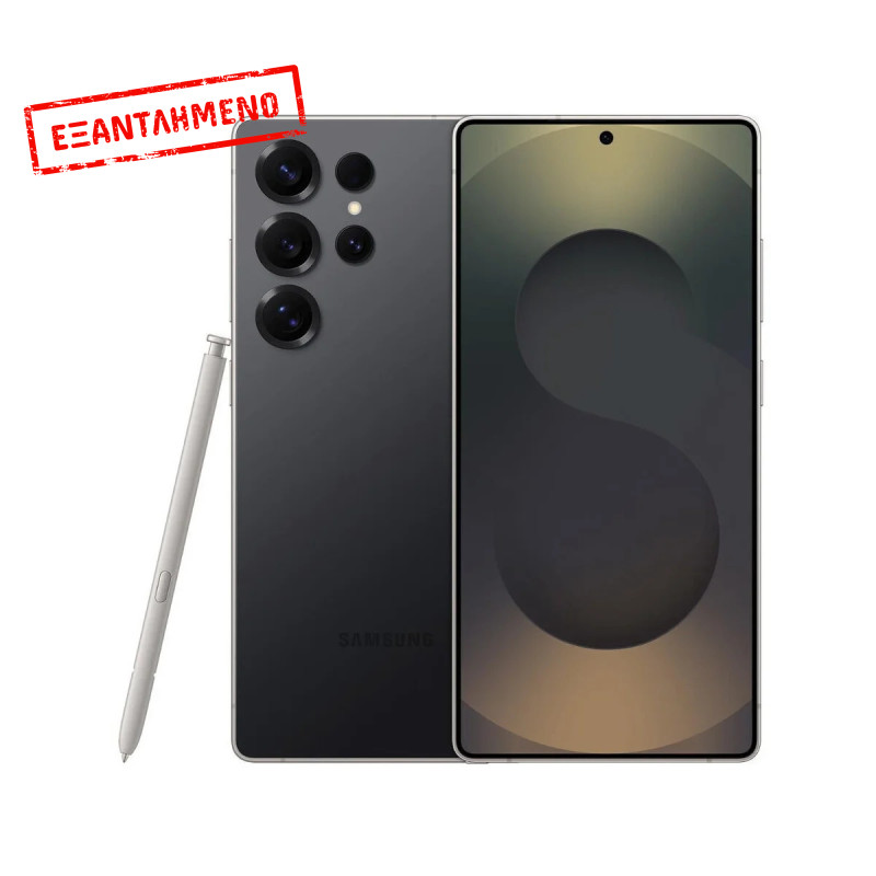 Samsung SM-S938 Galaxy S25 Ultra 5G Dual Sim 6.9" 12GB/1TB NFC IP68 Titanium Black