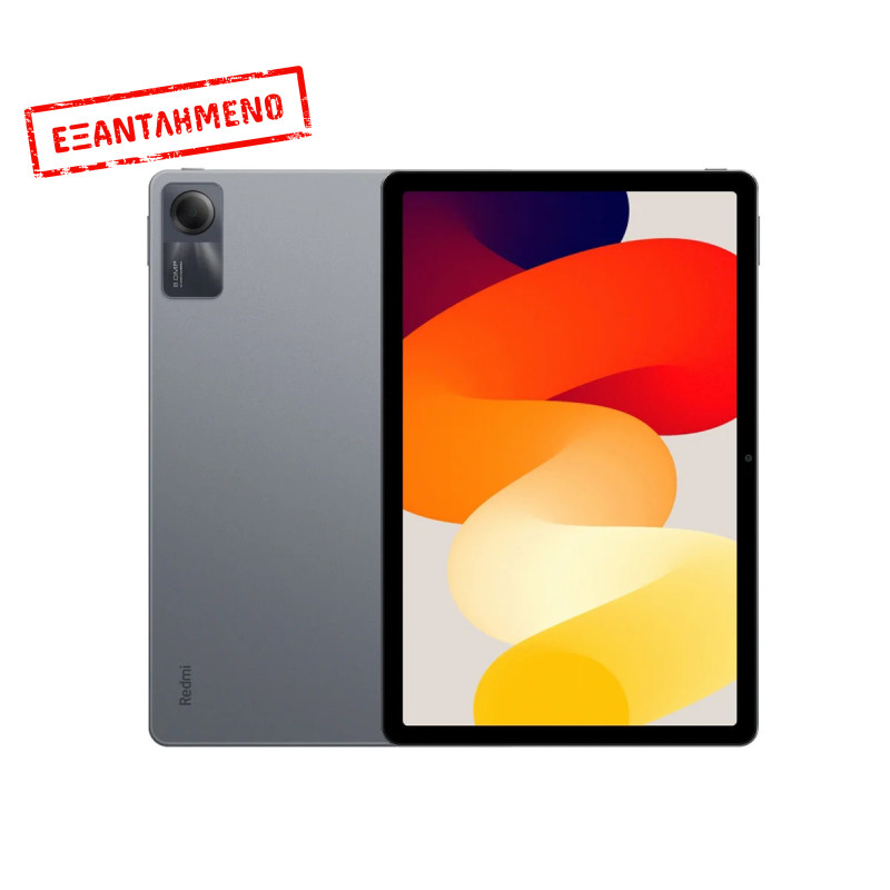 Xiaomi Redmi Pad SE 11" Wi-Fi 4GB/128GB Graphite Gray Xiaomi Redmi Pad SE 11" Wi-Fi 4GB/128GB Graphite Gray