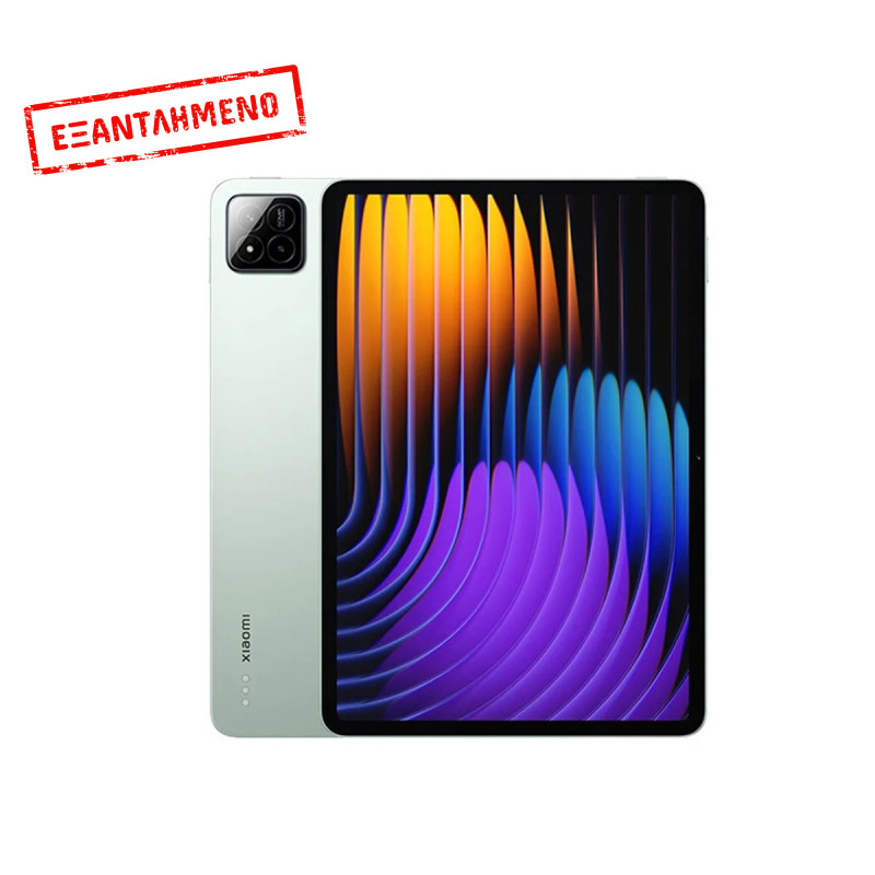 Xiaomi Pad 7 Pro 11.2" Wi-Fi 8GB/256GB Green Xiaomi Pad 7 Pro 11.2" Wi-Fi 8GB/256GB Green