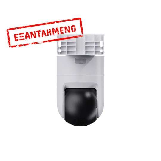 Smart Κάμερα Xiaomi CW500 Dual BHR9402EU με Διπλή Κάμερα Quad HD Wi-Fi 4MP MicroSD Slot και Αμφίδρομο Ήχο IP66