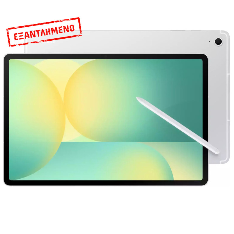 Samsung SM-X620 Galaxy Tab S10 FE+ 13.1" Wi-Fi 8GB/128GB IP68 Silver Samsung SM-X620 Galaxy Tab S10 FE+ 13.1" Wi-Fi 8GB/128GB IP68 Silver