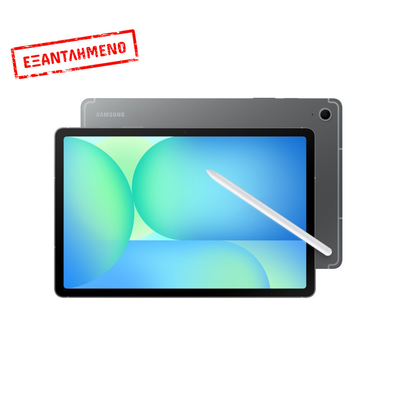 Samsung SM-X520 Galaxy Tab S10 FE 10.9" Wi-Fi 12GB/256GB NFC IP68 Grey Samsung SM-X520 Galaxy Tab S10 FE 10.9" Wi-Fi 12GB/256GB NFC IP68 Grey